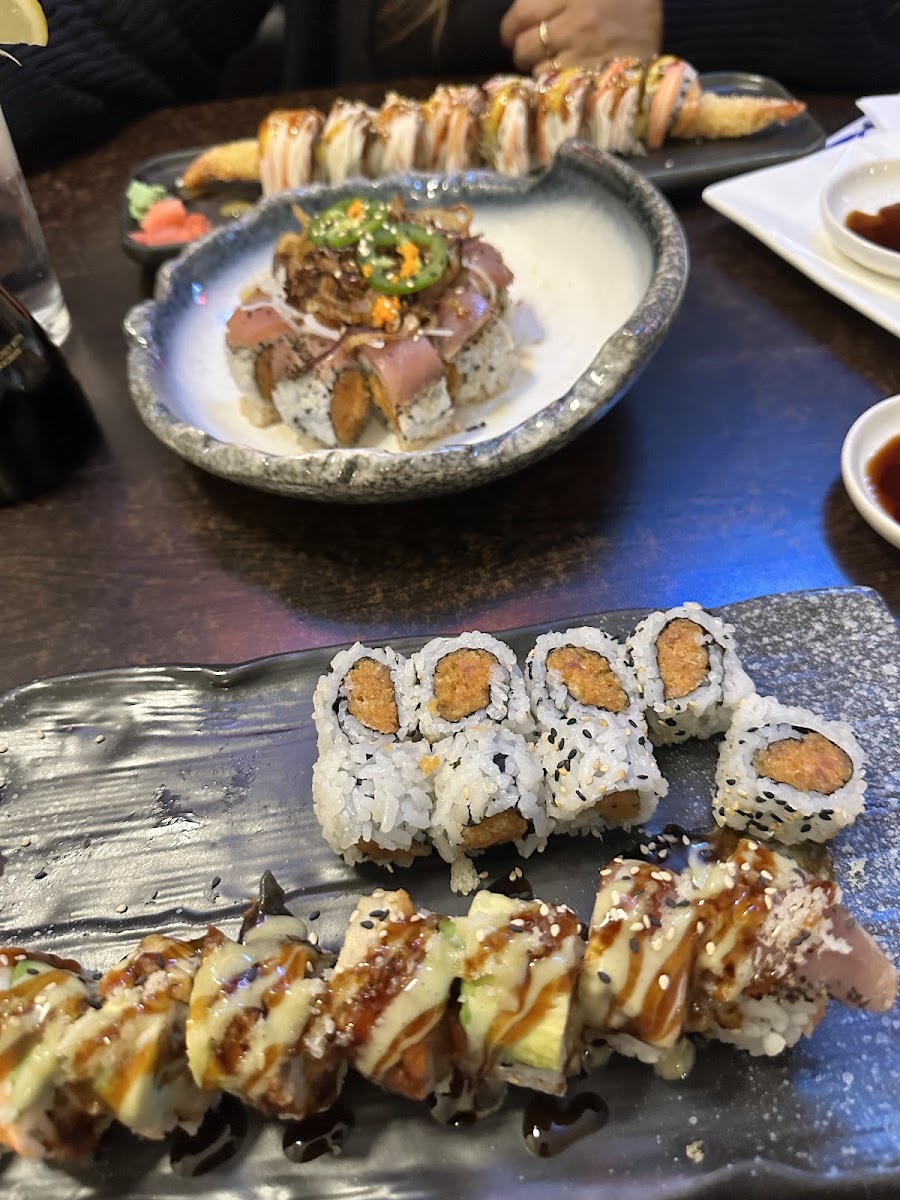 Kitchen Appetizer