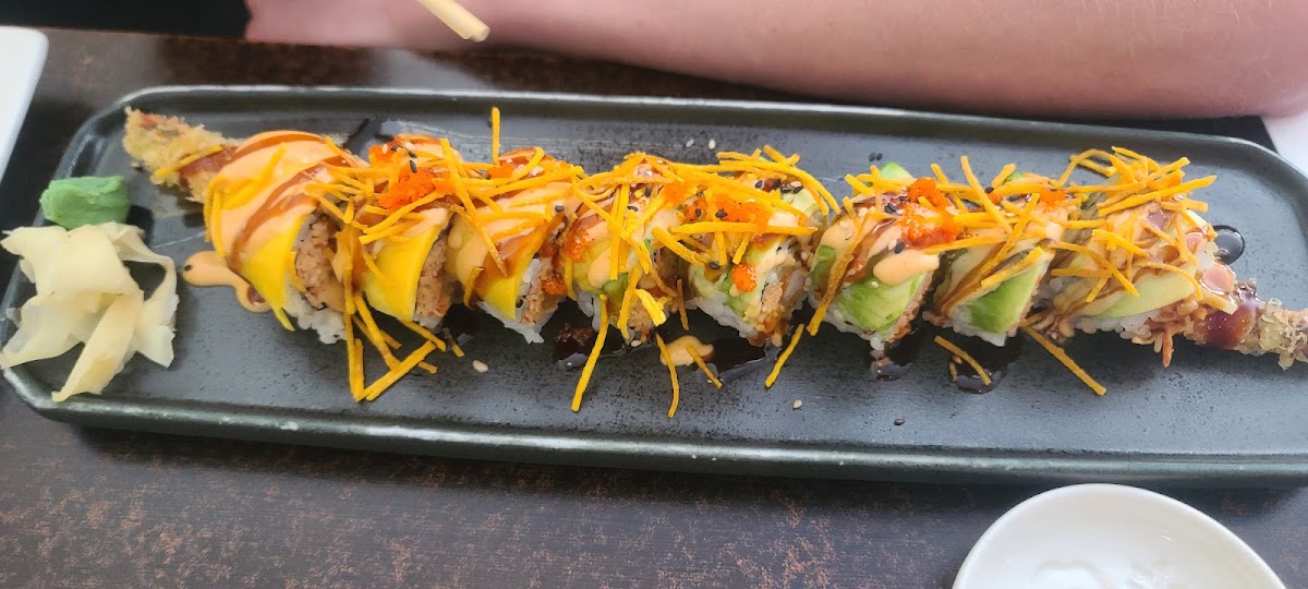 Monday Special Roll